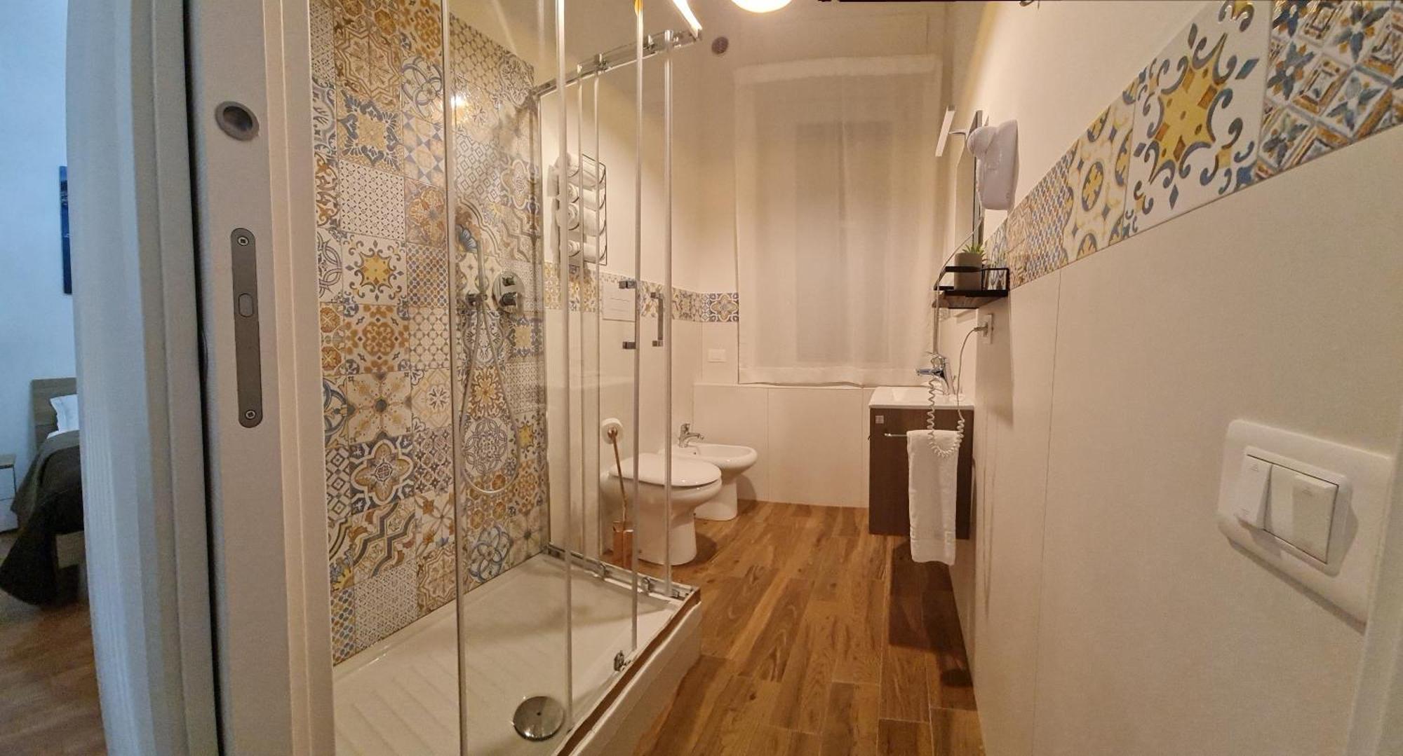 Mare Fuori B&B Salerno Exterior photo